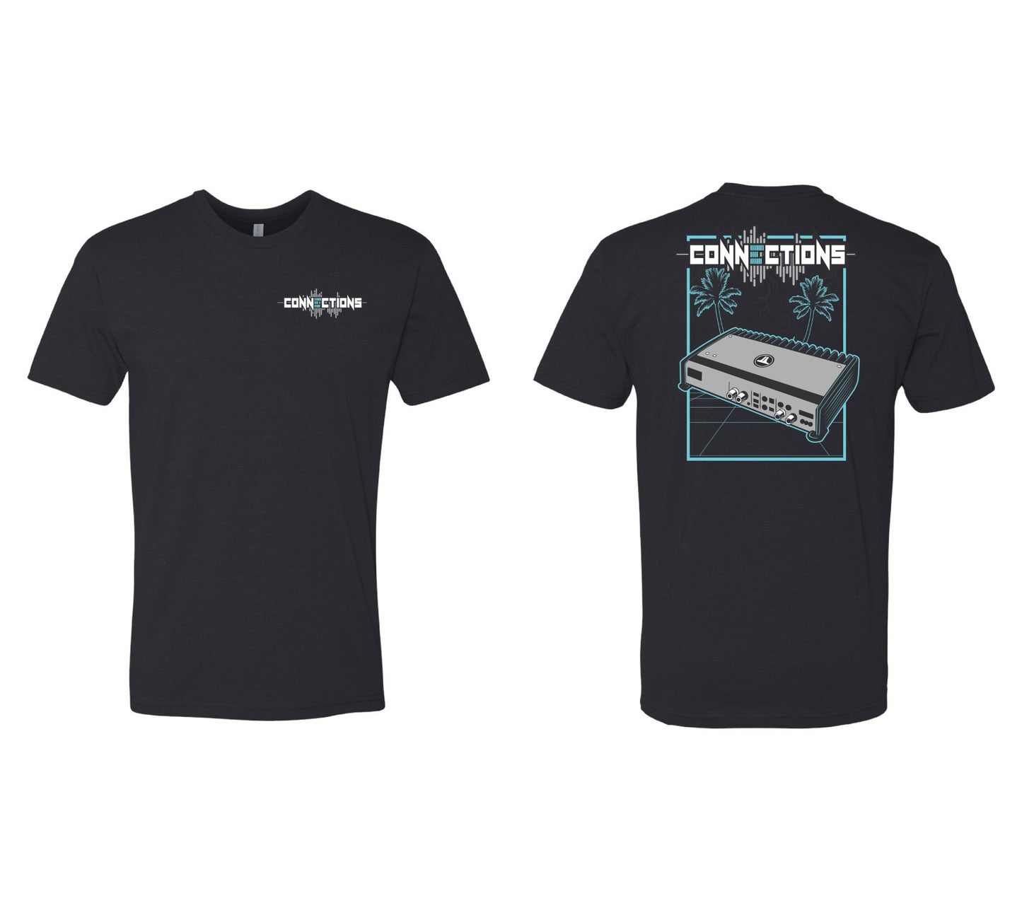 Connections AMPED T-Shirt