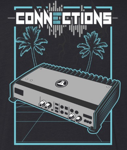 Connections AMPED T-Shirt