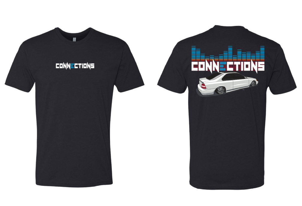 Connections Honda T-Shirt