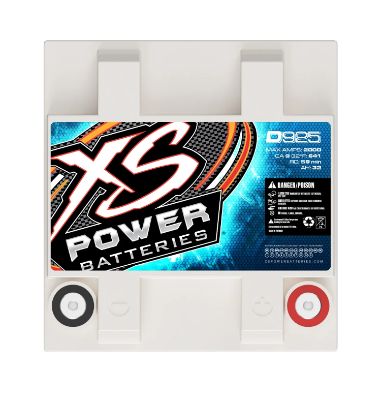 XS Power D925 Battery