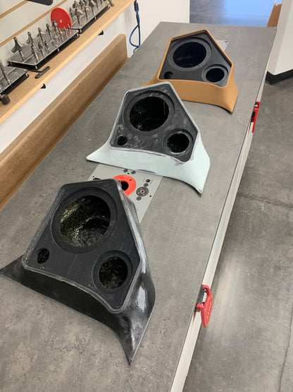 K5 Blazer Kick Panel Enclosure