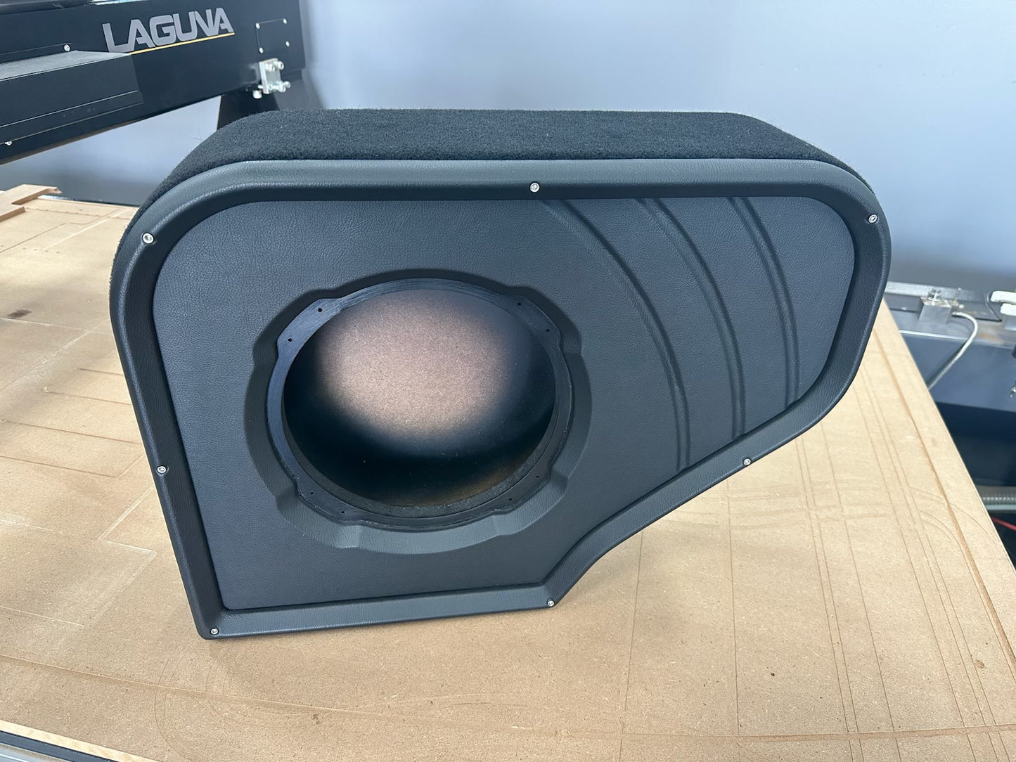 K5 Blazer Subwoofer Enclosure