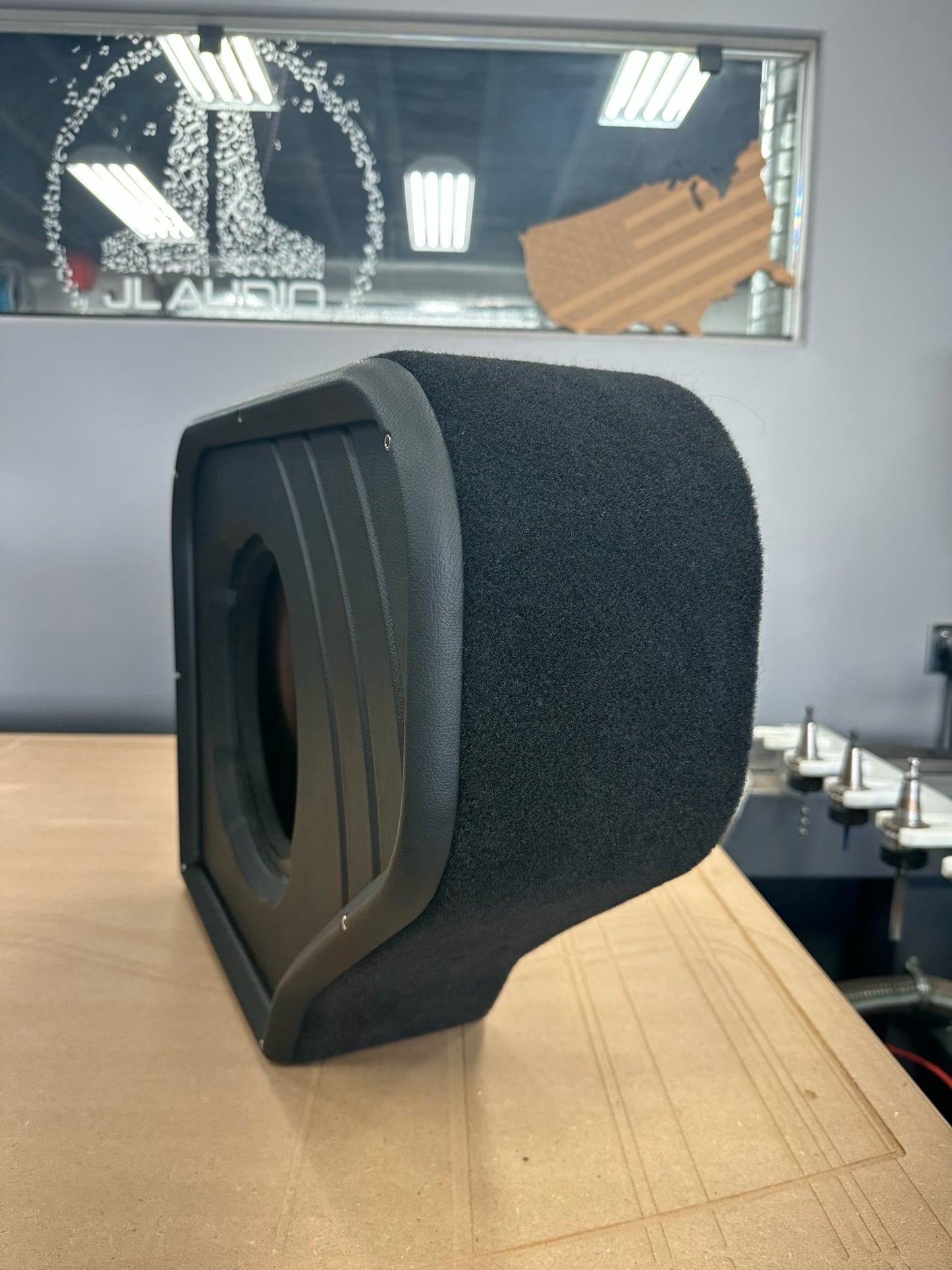 K5 Blazer Subwoofer Enclosure